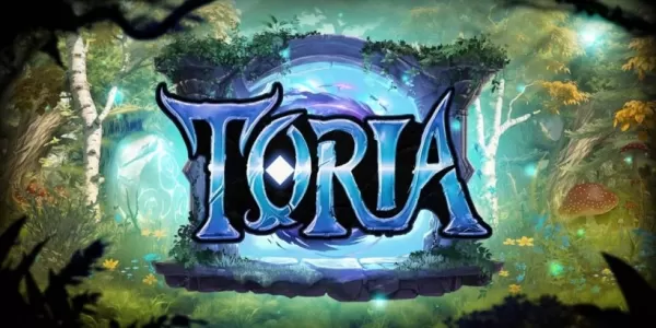 Toria unveils fantasy RPG dev series