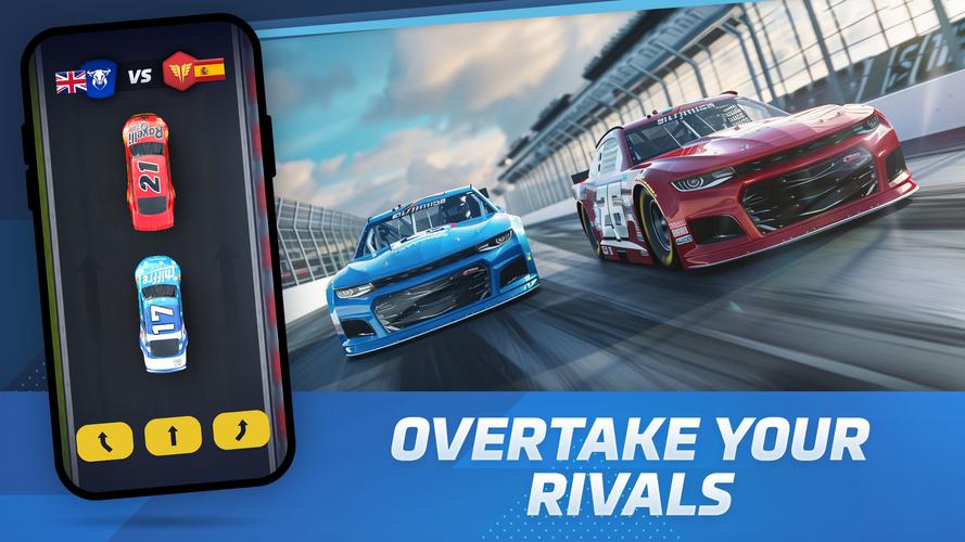 Racing Rivals 스크린샷 0