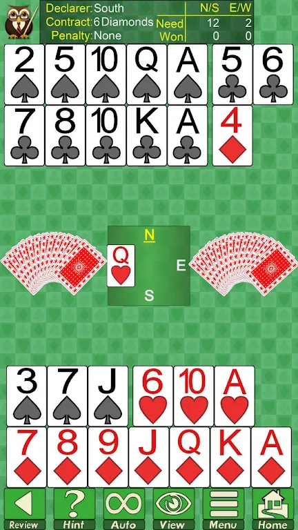 Bridge V+ fun bridge card game应用截图第0张