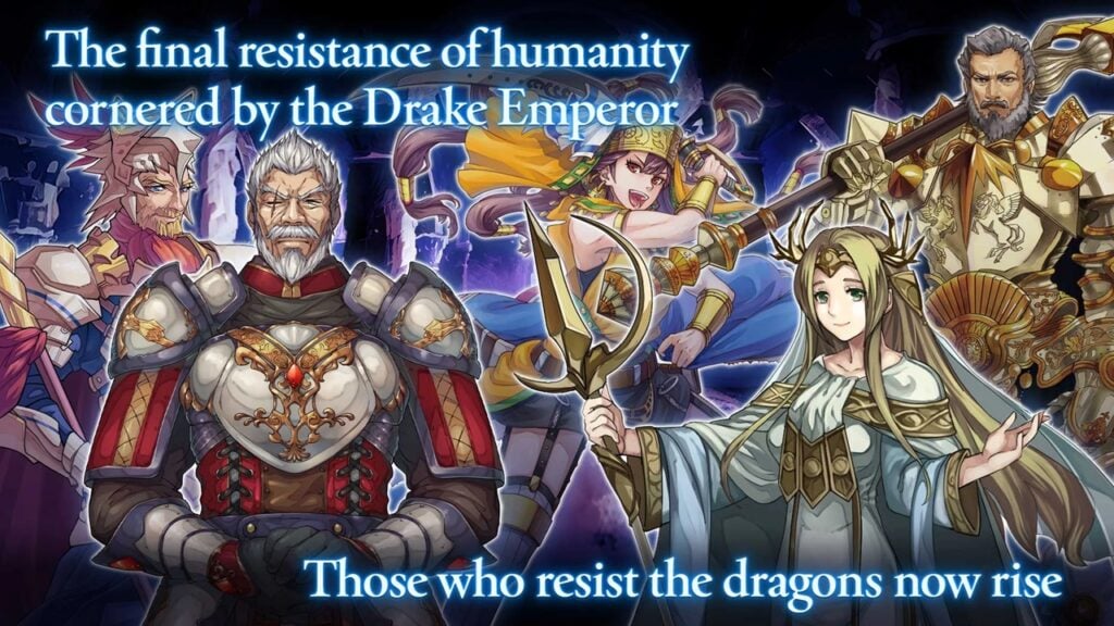 Kemco在Android上為Dragers RPG推出了預註冊