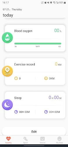 ZGfit ภาพหน้าจอ 0