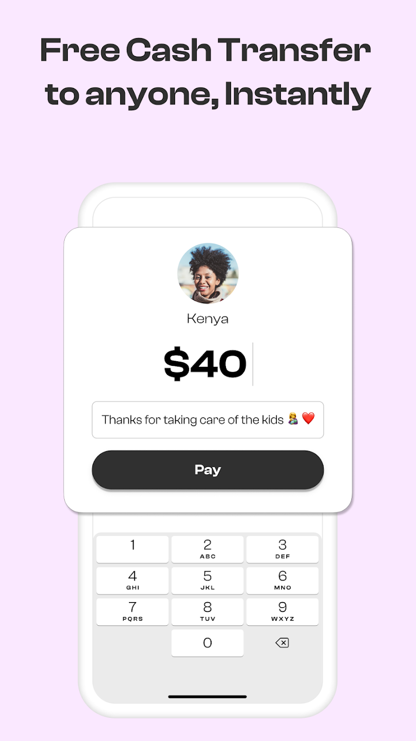 Beem: Instant Cash Advance App স্ক্রিনশট 1