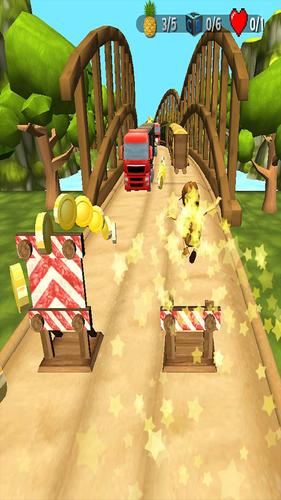 Subway Endless Runner Games स्क्रीनशॉट 0