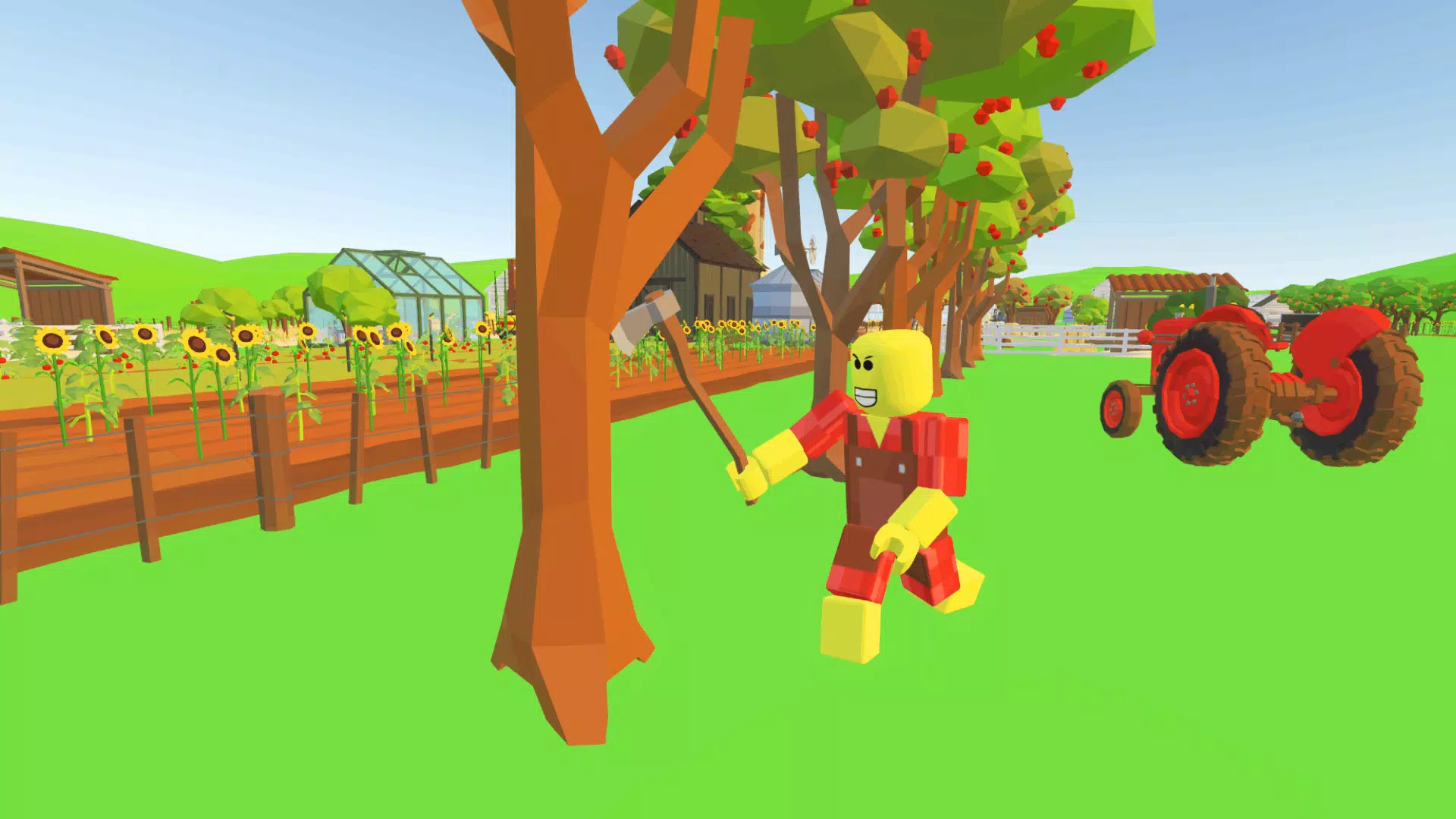 Farm Tycoon for Obby应用截图第2张