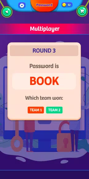 Password Game - Party Games Скриншот 0