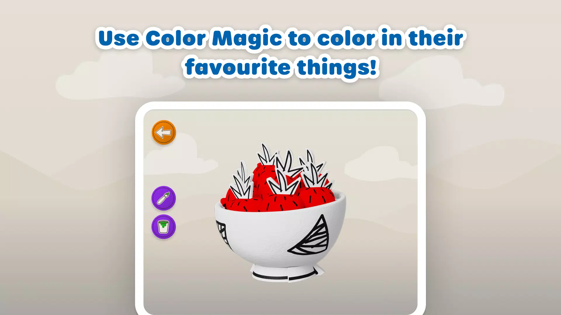 Meet the Colorblocks! स्क्रीनशॉट 2