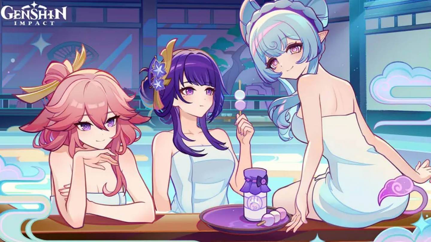 Genshin Impact: La Shogun Raiden Suma un Nuevo Aliado