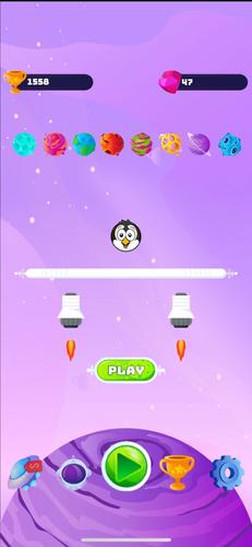 Cosmo Jump स्क्रीनशॉट 0