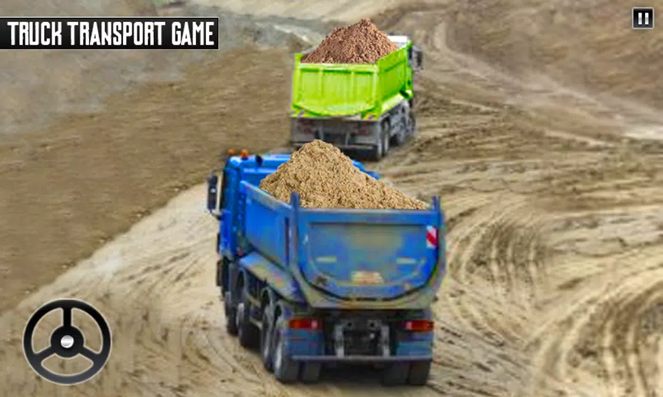 Cargo Indian Truck Simulator ဖန်သားပြင်ဓာတ်ပုံ 1