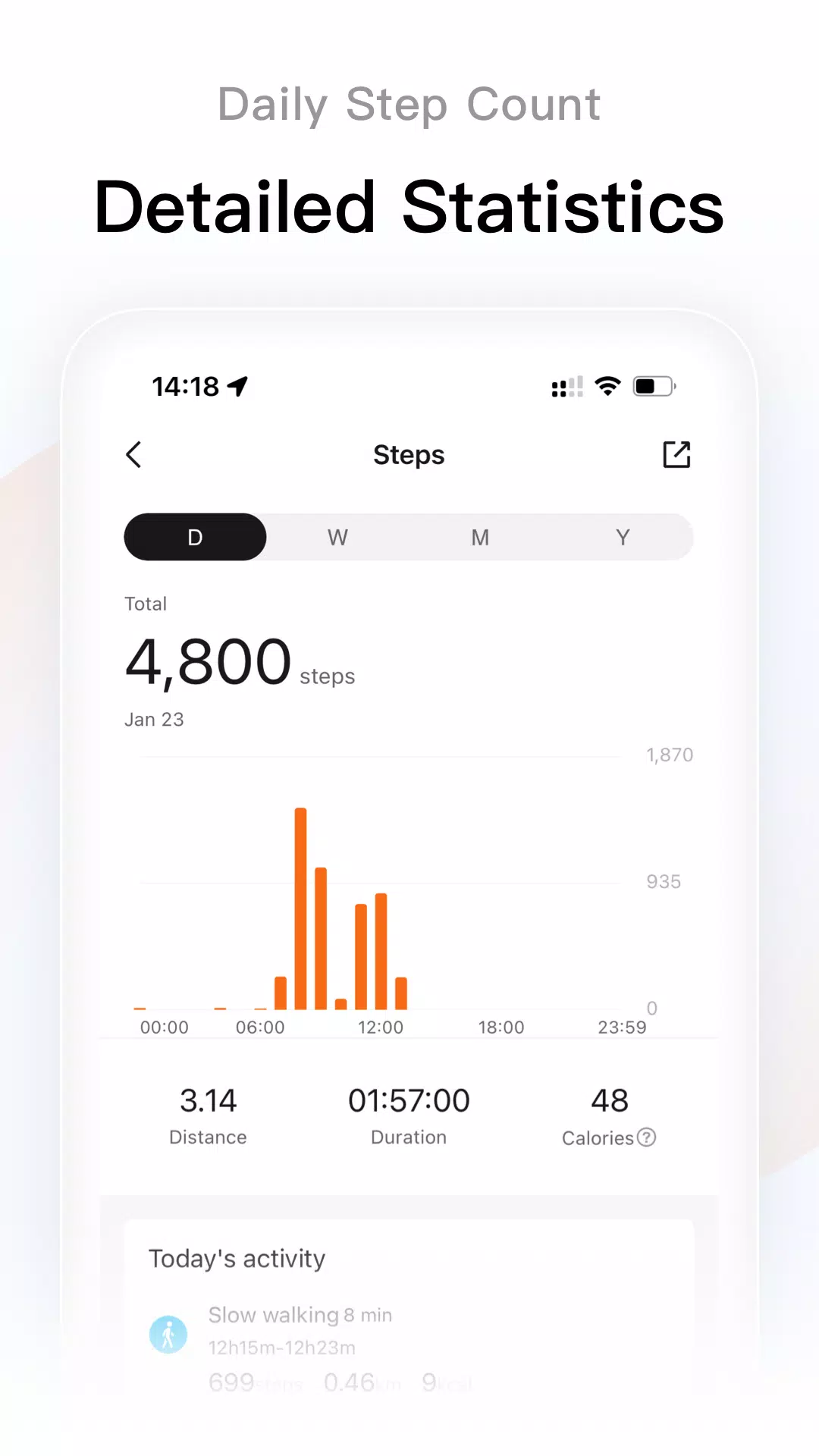 Zepp Life (原小米运动)应用截图第3张