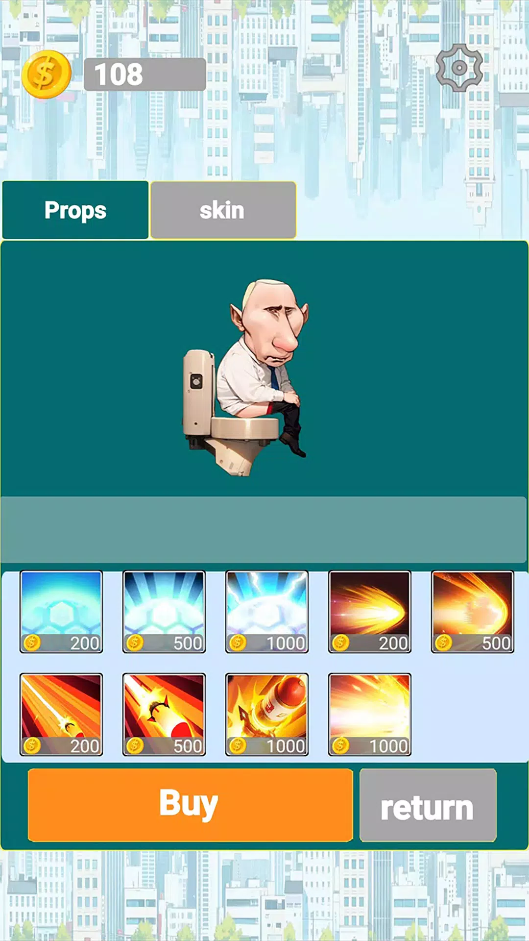 Boss GoGo Capture d'écran 2
