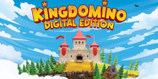 Kingdomino Now on Mobile: Build Your Kingdom