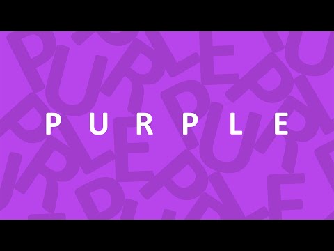 Purple Game Trailer