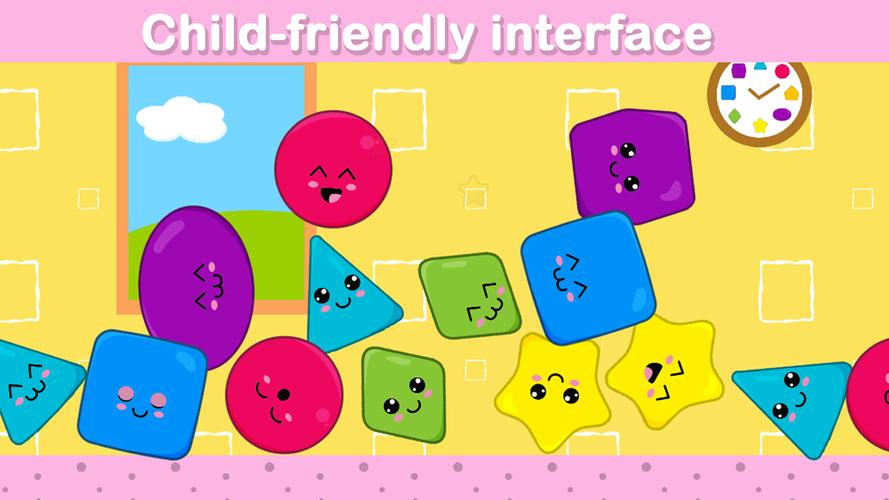 Toddler games for 2-3 year old應用截圖第2張