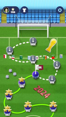 Soccer Superstar 스크린샷 3
