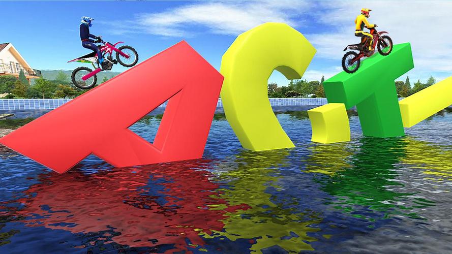 Bike Master 3D : Bike Racing 스크린샷 3