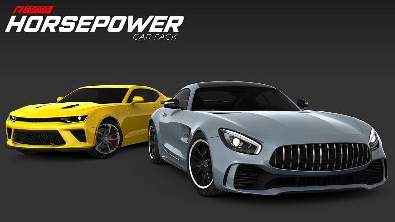 Redline: Sport Tangkapan skrin 1