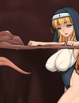 Schermata Tentacle Fall Trap 0