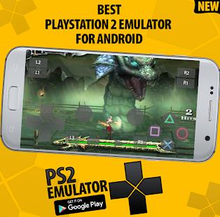 Golden PS2 Emulator For Android (PRO PS2 Emulator) Скриншот 2