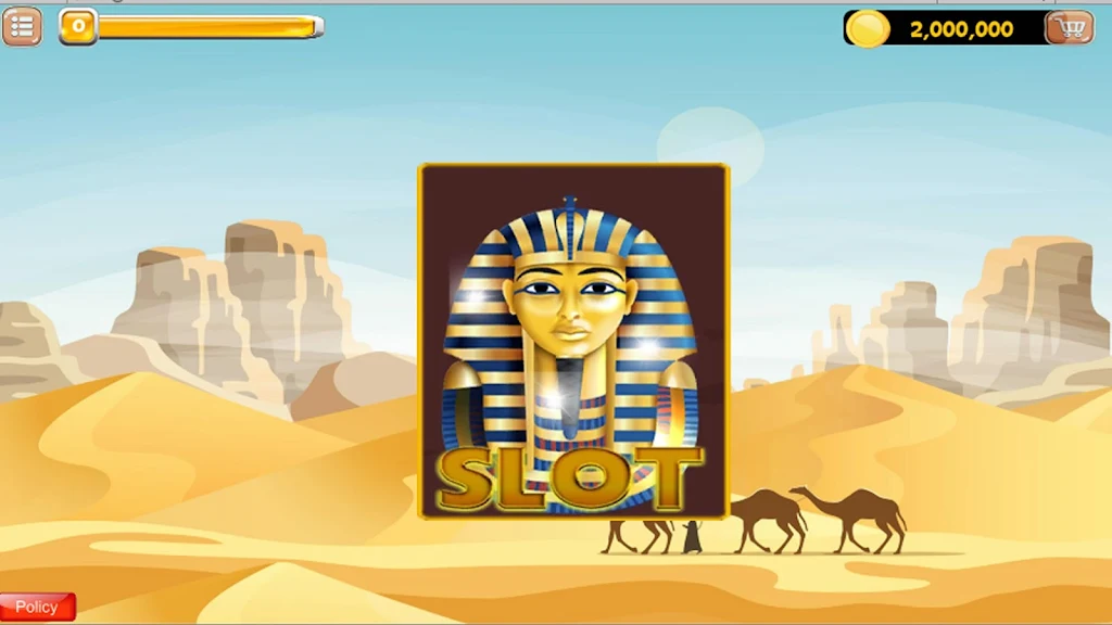Egyptian Classic Slot Machine應用截圖第1張