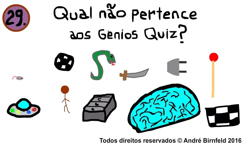 Schermata Genius Quiz 8 3