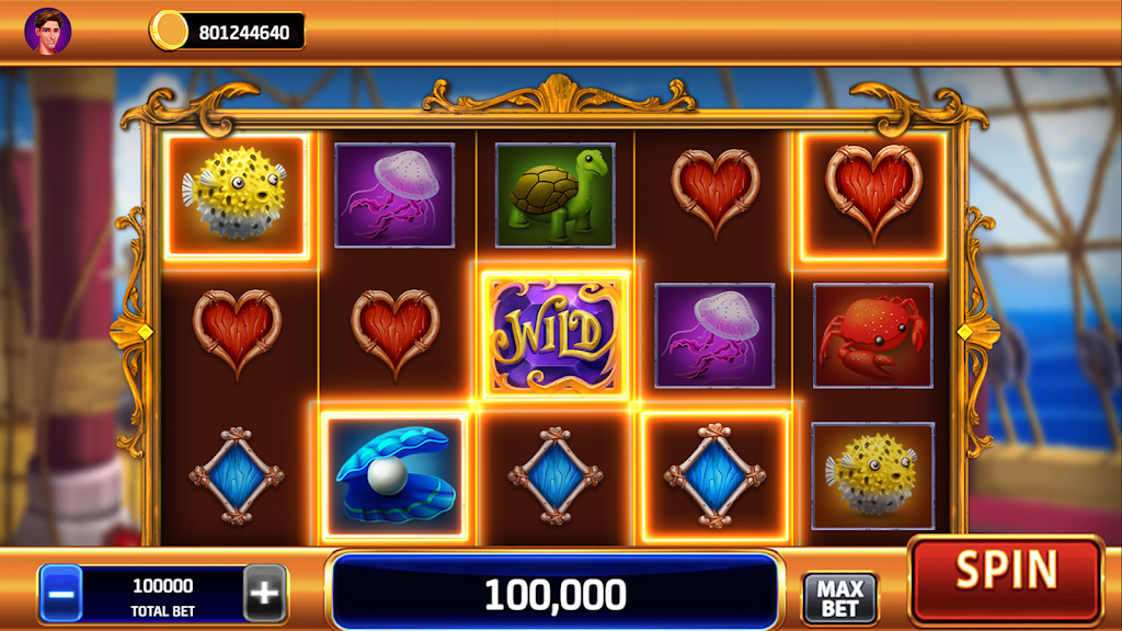 Jogos de Azar Screenshot 1