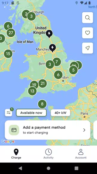 Plug-N-Go Capture d'écran 2