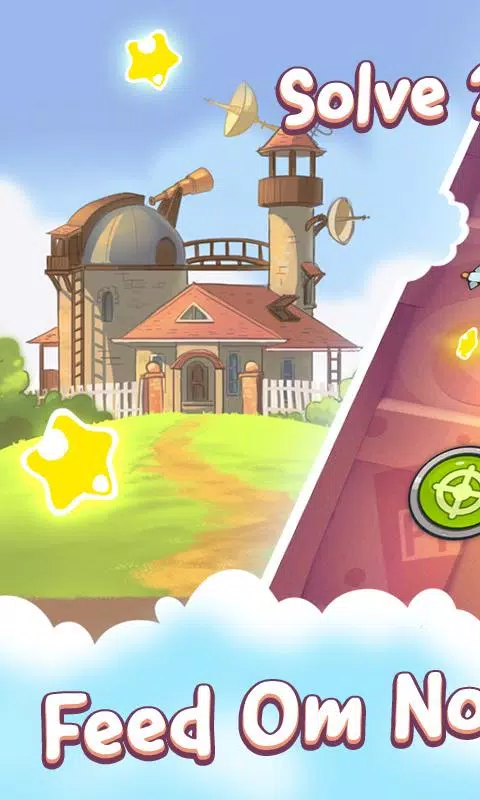Cut the Rope: Experiments Скриншот 0