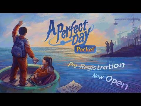 Идеальный день игрового скриншота