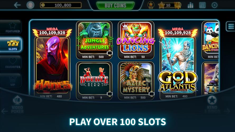 FoxPlay Casino Captura de tela 1