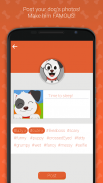 Hashdog - Dog's social network Zrzut ekranu 1