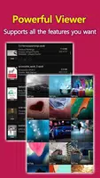 EasyViewer-epub,Comic,Text,PDF Captura de tela 0