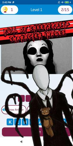 creepypasta quiz应用截图第3张