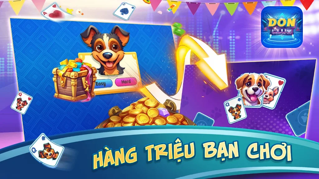 DonClub No Hu Pet Solitaire ဖန်သားပြင်ဓာတ်ပုံ 1
