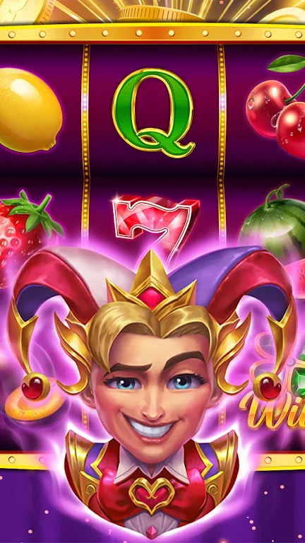 Magical Jocker Capture d'écran 1