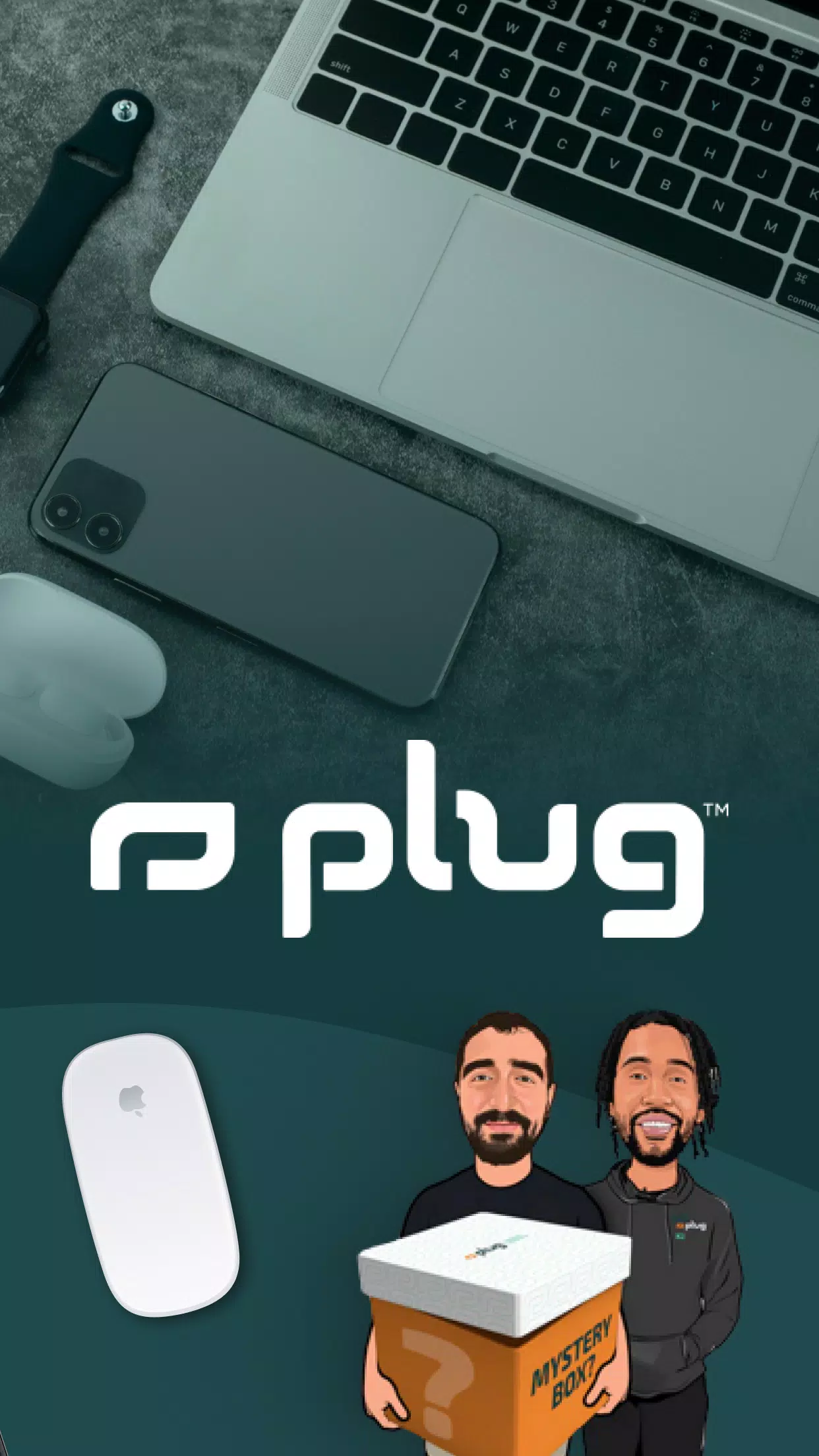 plug - Shop Tech Captura de tela 1
