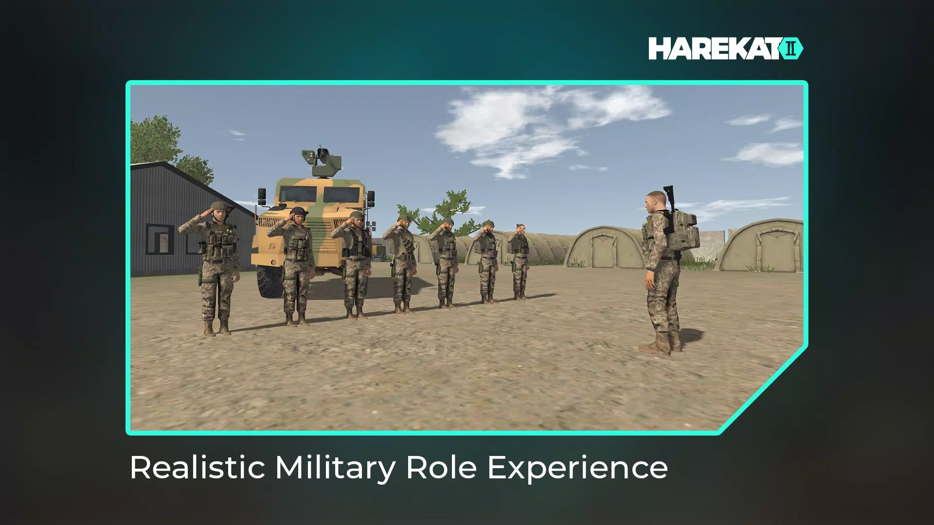 Harekat 2 스크린샷 0