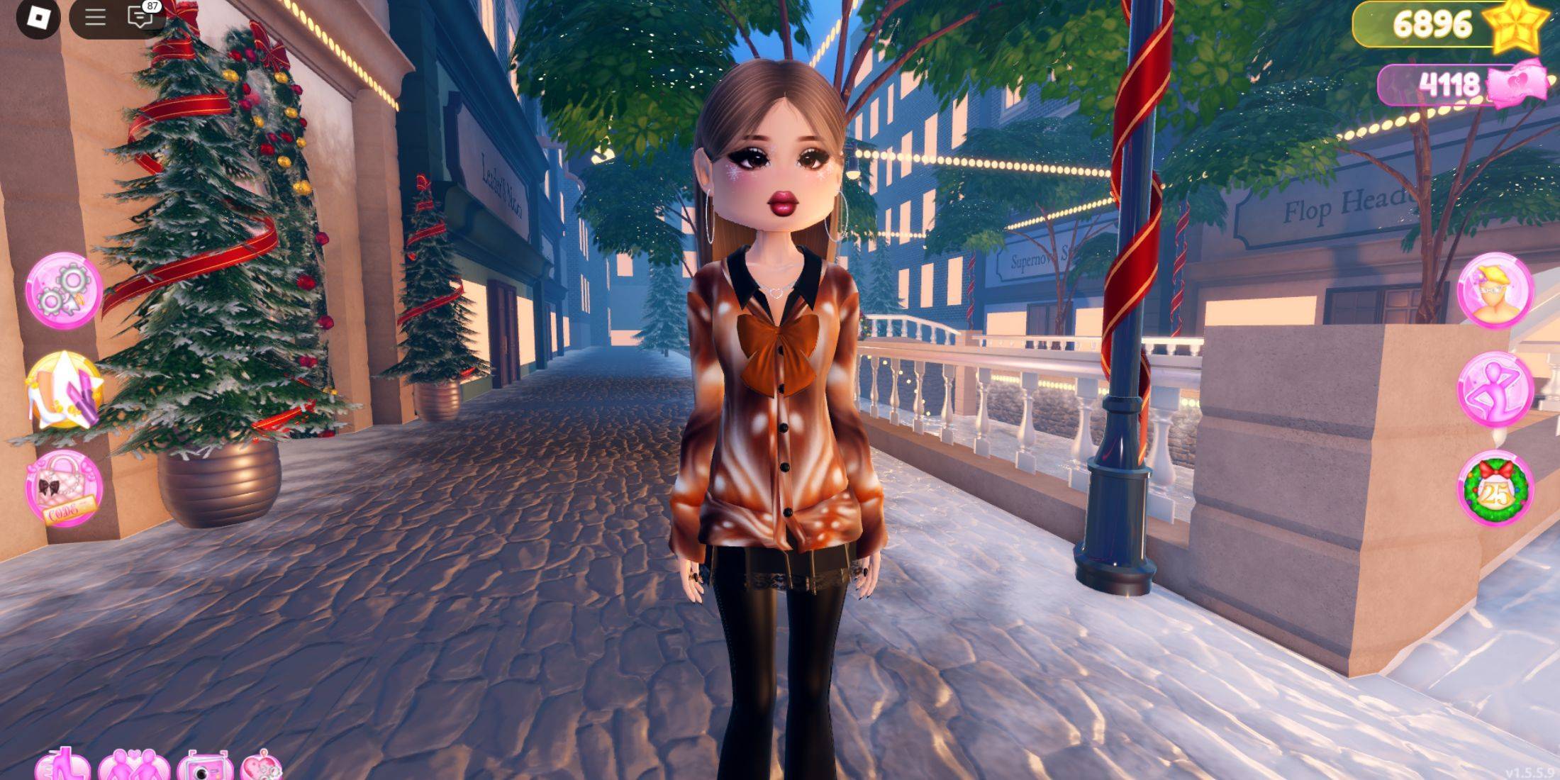 Captura de pantalla VIP