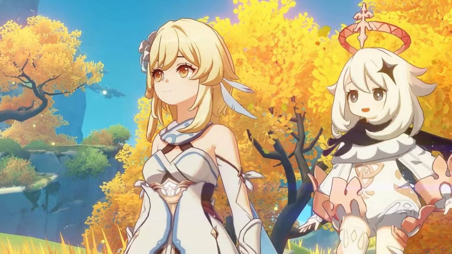 Genshin Impact 5.5 Mise à jour: Nouveaux codes et récompenses dévoilées