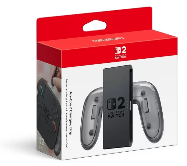 Joy-Con 2充電握把