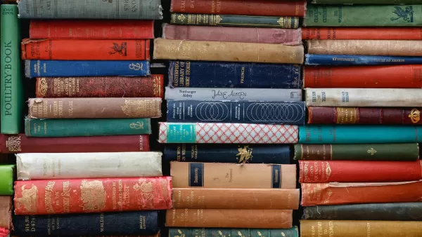 Bookstore illustration