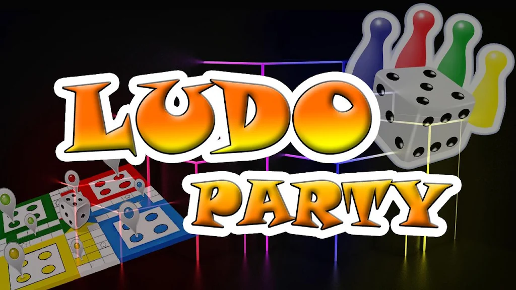Ludo Party Club Parchis ESP應用截圖第2張