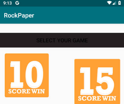 Rock Paper スクリーンショット 0