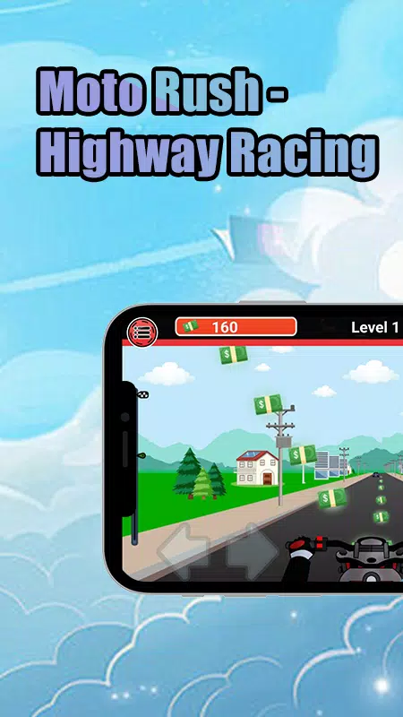 Moto Rush應用截圖第2張