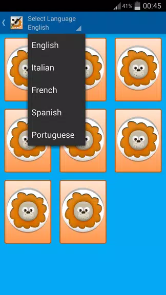 Memory Animal for Kids Скриншот 1