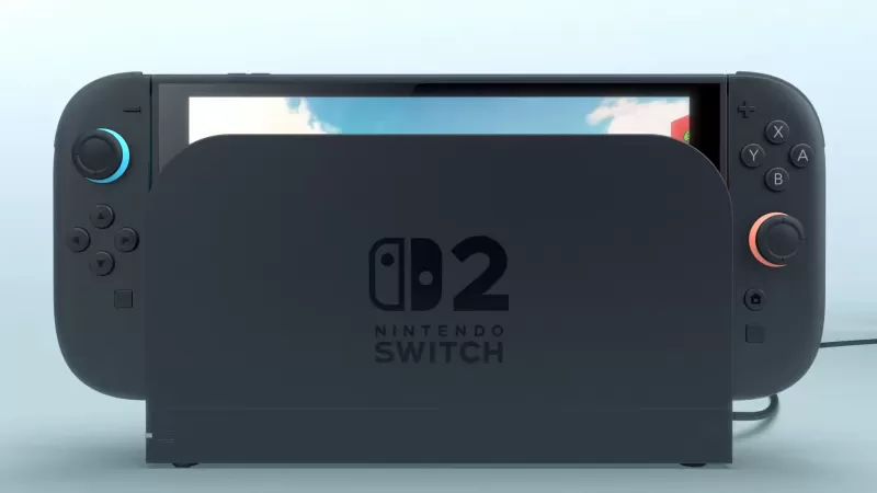 Nintendo Switch 2 Thăm dò ý kiến