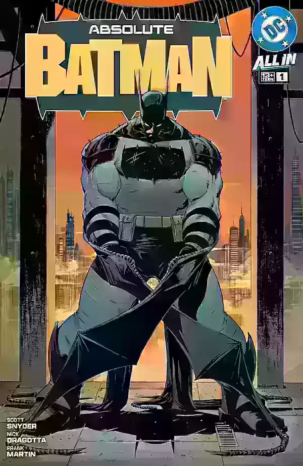 DC Comics數位閱讀介面