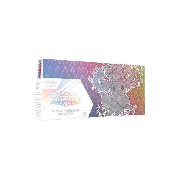 Prismatic Evolutions SPC Box