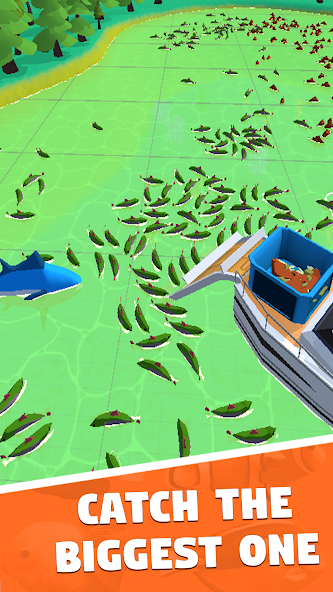 3D Fishing Mod Schermafbeelding 3