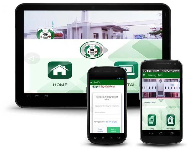 Students Mobile - UNIABUJA Screenshot 0